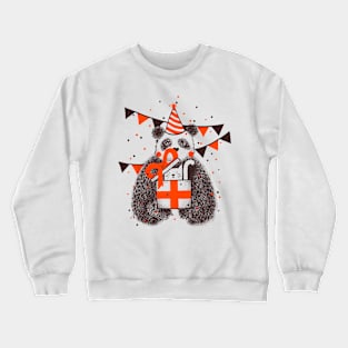 Happy Birthday Crewneck Sweatshirt